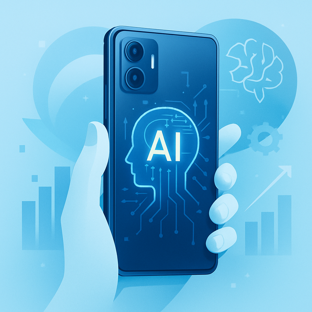 El ZTE NaviX Ultra: un smartphone que redefine la inteligencia artificial móvil