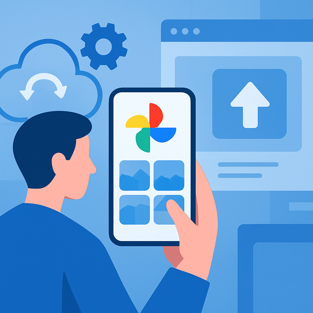 Google Fotos actualiza su aplicación para mejorar la experiencia del usuario