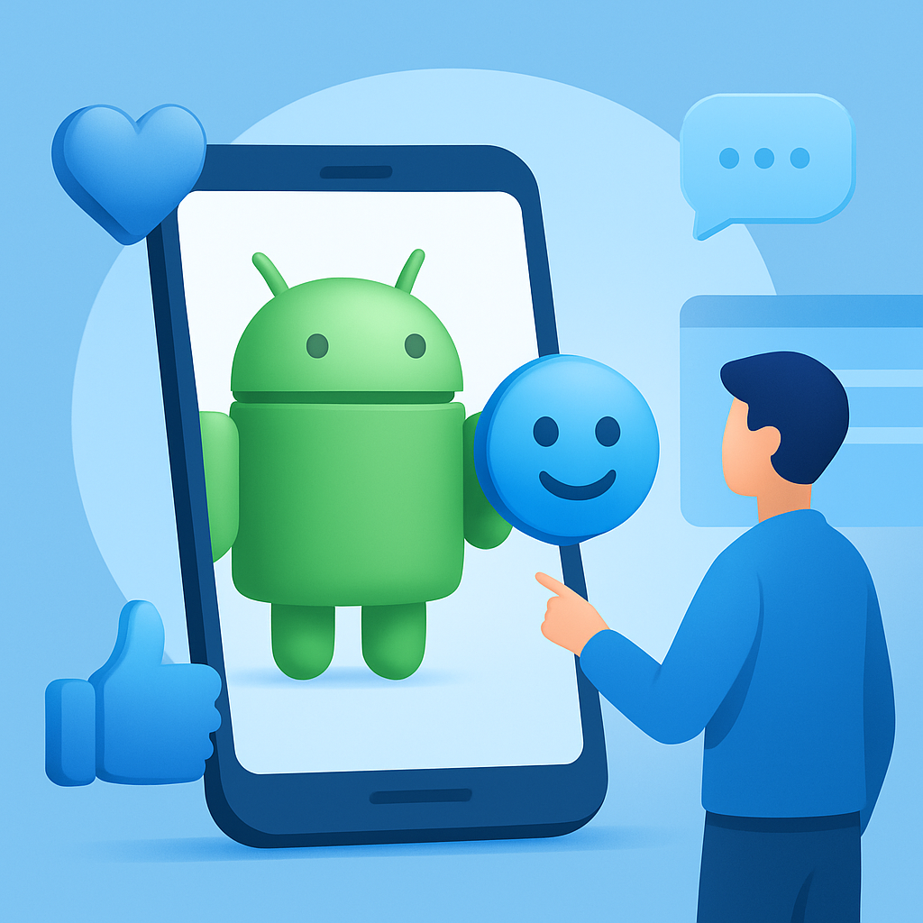 Google libera sus emojis 3D de Android para descargar: un nuevo paso en la evolución digital