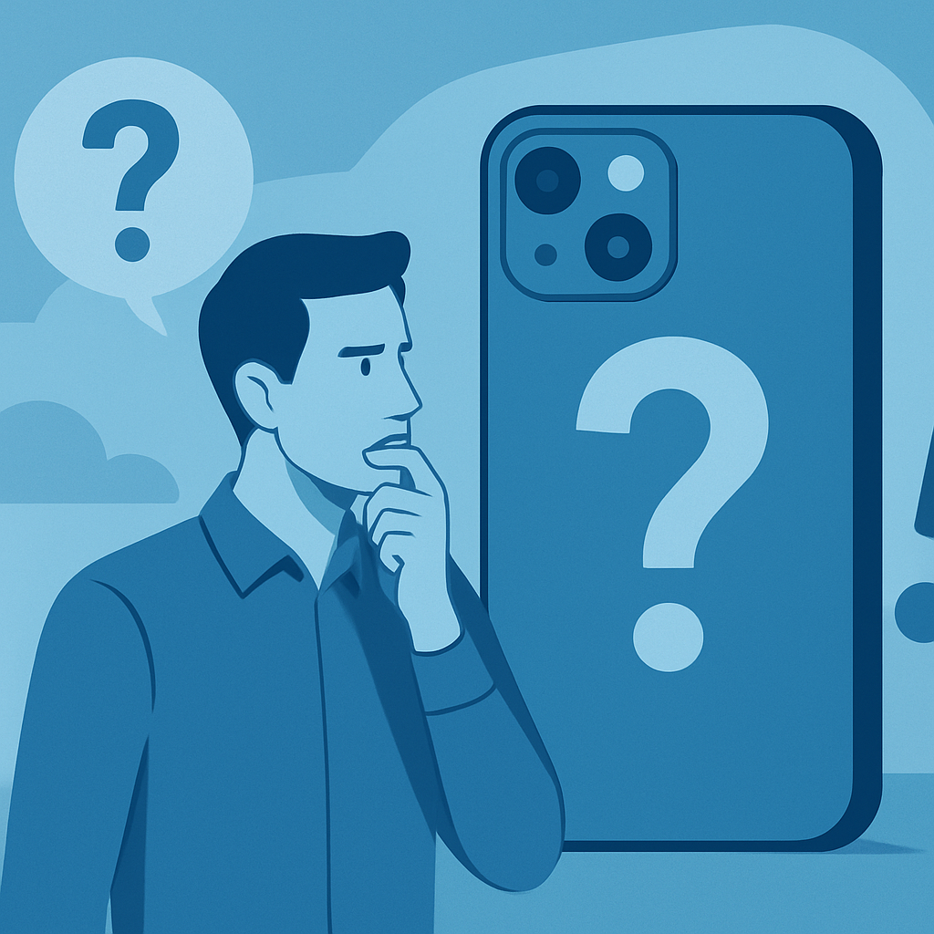La incertidumbre rodea al lanzamiento del iPhone 18: ¿Podrías quedarte sin él?