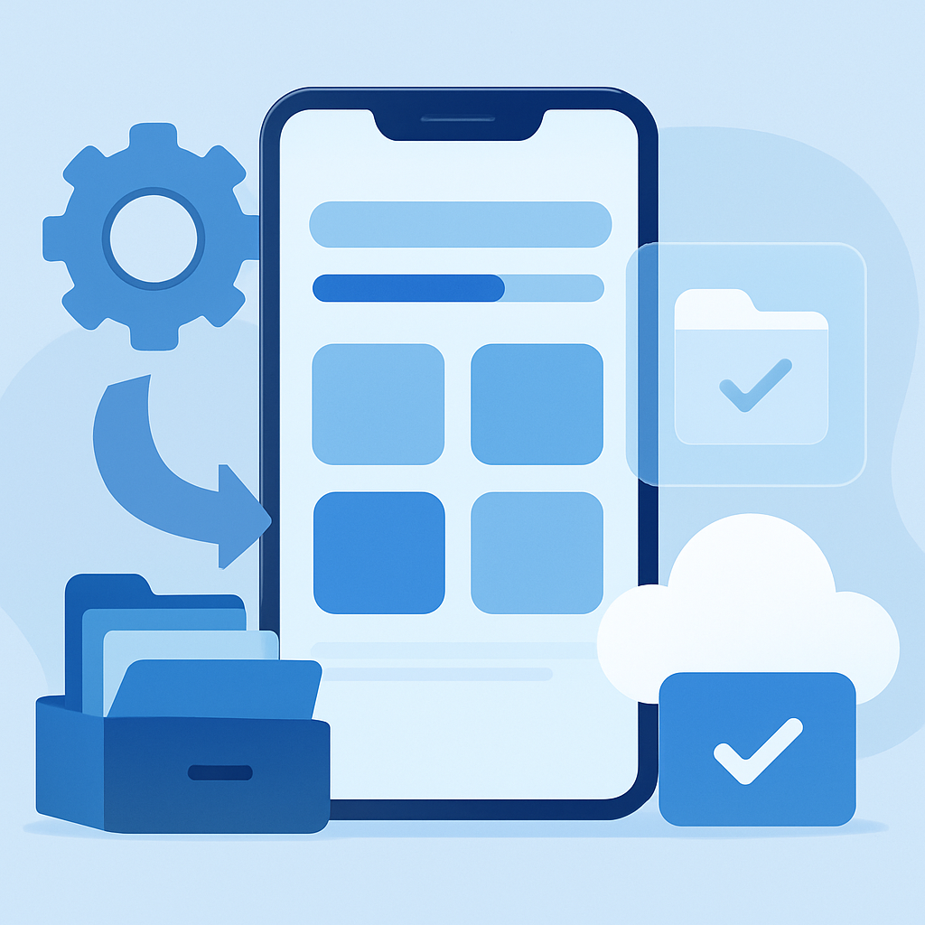 Optimización del almacenamiento móvil: la solución de Google para liberar espacio