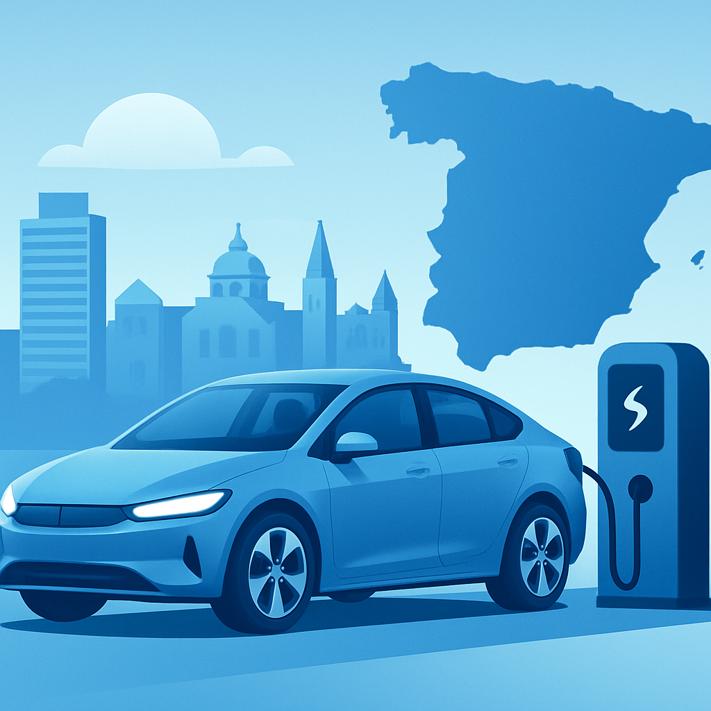 Plan Auto+: Nuevo impulso a la movilidad eléctrica en España