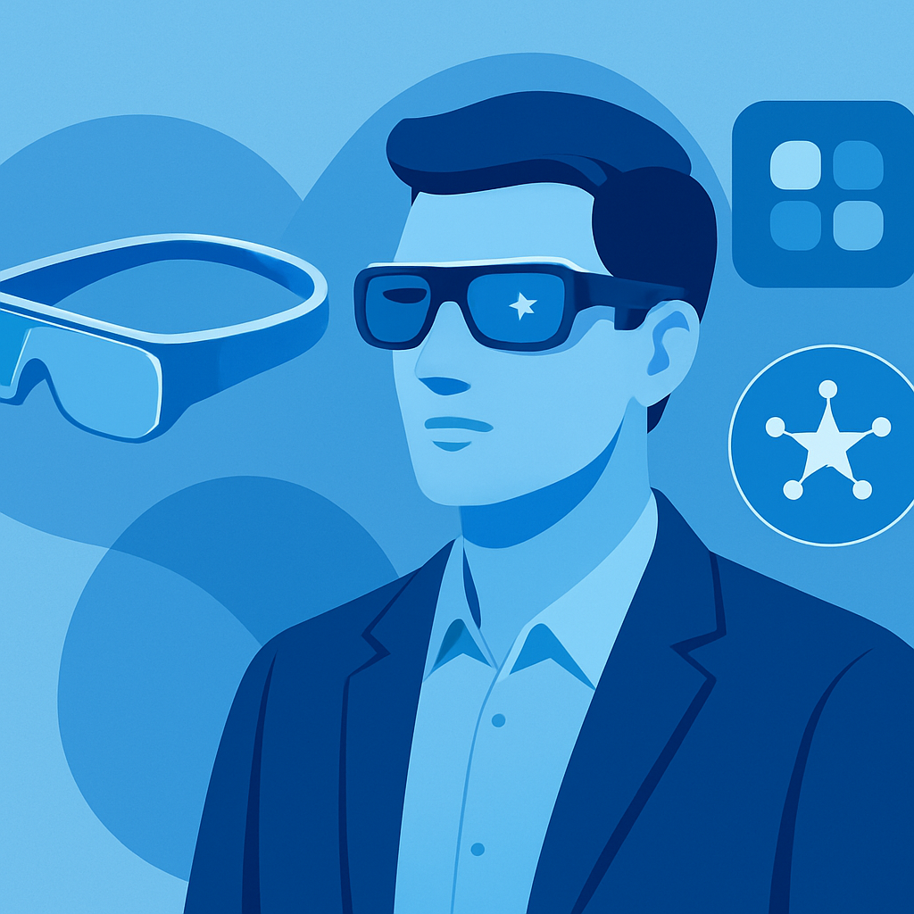 Samsung y Google presentan sus nuevas gafas inteligentes con IA Gemini