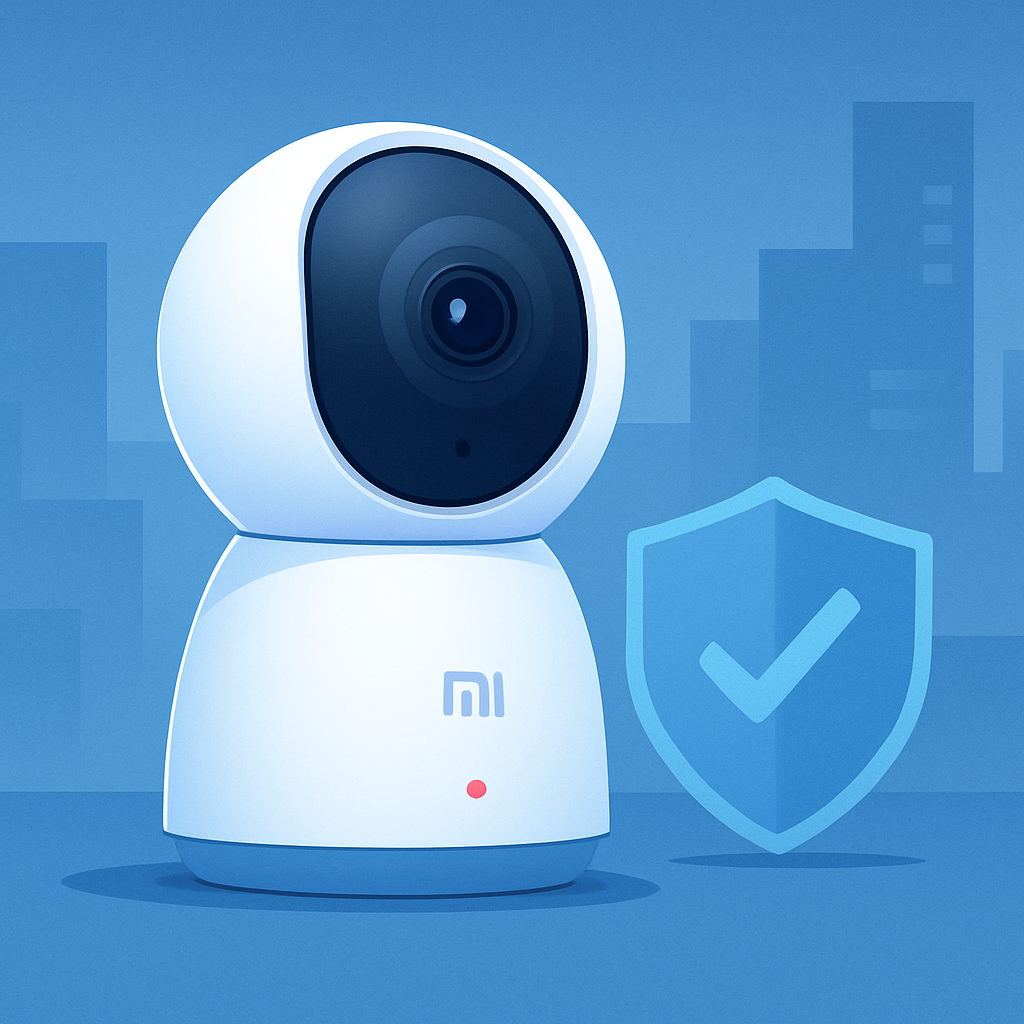 Xiaomi revoluciona el mercado de cámaras de seguridad con un innovador modelo autónomo